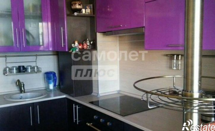 1-комн квартира Космический пр-кт, 18А 3,  д. 18А 3,  к. 3