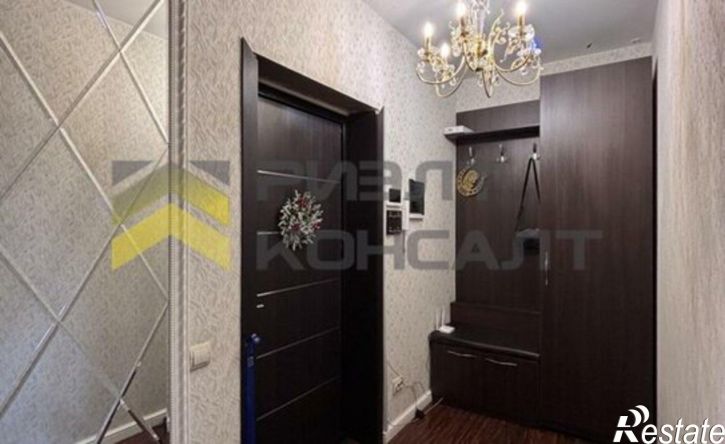 1-комн квартира ул 9-я Ленинская, 3,  д. 3