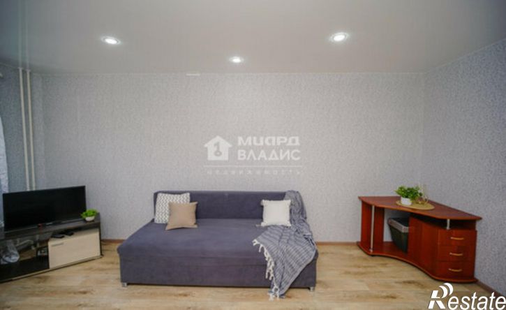 1-комн квартира ул 21-я Амурская, 61 2,  д. 61 2,  к. 2