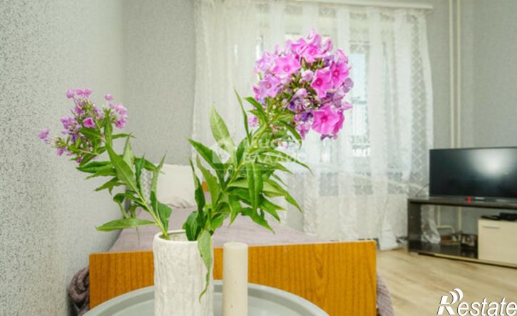 1-комн квартира ул 21-я Амурская, 61 2,  д. 61 2,  к. 2