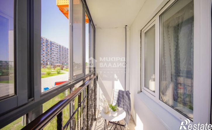 1-комн квартира ул 21-я Амурская, 61 2,  д. 61 2,  к. 2