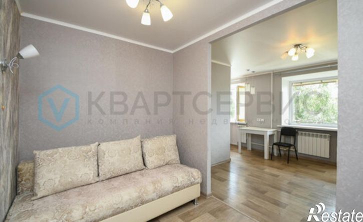 1-комн квартира ул Ермолаева, 3,  д. 3