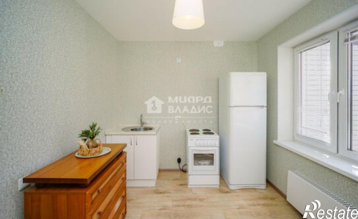 1-комн квартира ул 21-я Амурская, 61 2,  д. 61 2,  к. 2