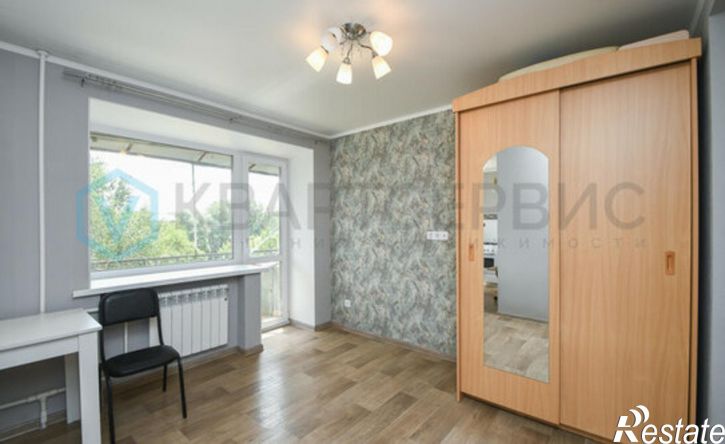 1-комн квартира ул Ермолаева, 3,  д. 3
