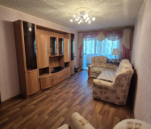 3-комн, 59кв м, этаж 2/5 пр-кт Мира, 86А