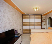 1-комн, 27кв м, этаж 3/8 ул Лаптева, 1