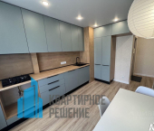 2-комн, 51кв м, этаж 7/9 ул Омская, 160