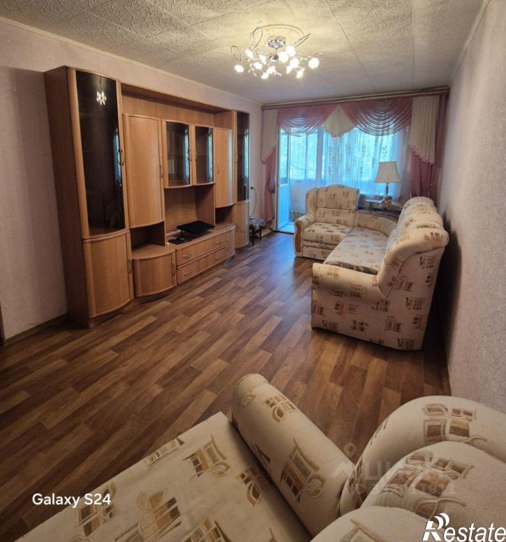 3-комн квартира пр-кт Мира, 86А,  д. 86А