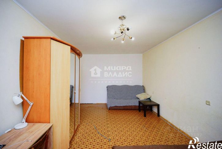1-комн квартира ул 70 лет Октября, 20,  д. 20