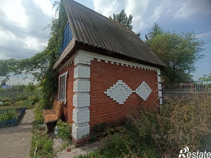 Коттедж/дом территория СОСН Фиалка, 7-я аллея, 16