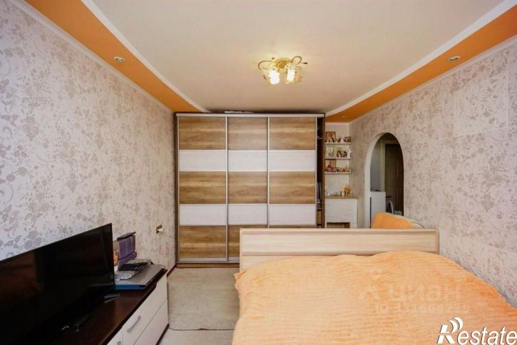 1-комн квартира ул Лаптева, 1,  д. 1