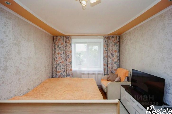 1-комн квартира ул Лаптева, 1,  д. 1