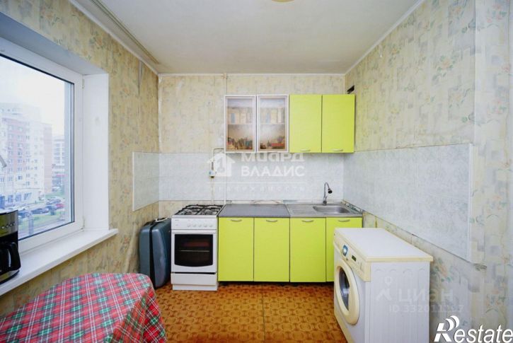 1-комн квартира ул 70 лет Октября, 20,  д. 20