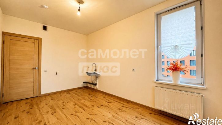 1-комн квартира Омск г., Кировский, Волгоградская ул.