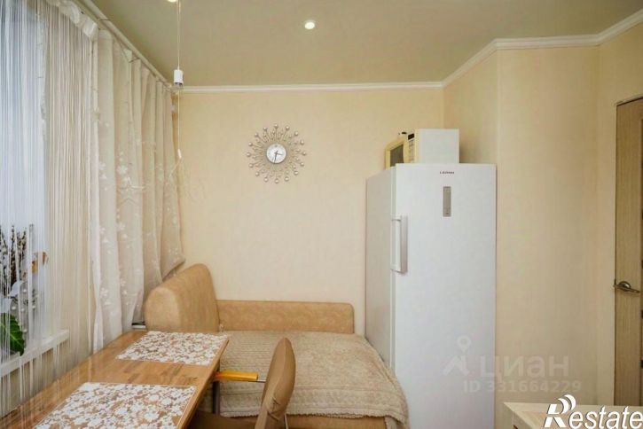 1-комн квартира ул Лаптева, 1,  д. 1