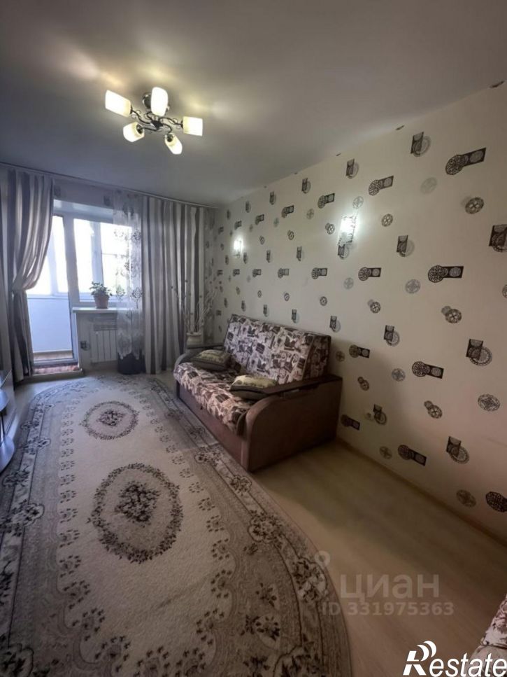 1-комн квартира ул Молодогвардейская, 5,  д. 5