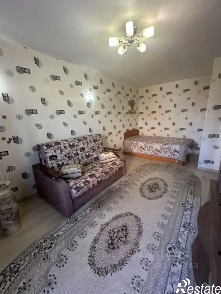 1-комн квартира ул Молодогвардейская, 5,  д. 5