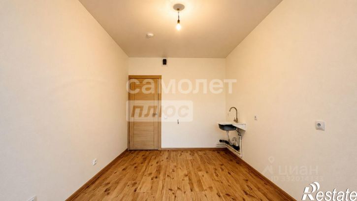 1-комн квартира Омск г., Кировский, Волгоградская ул.