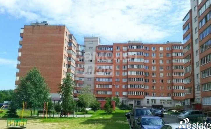 1-комн квартира ул Комкова, 8,  д. 8