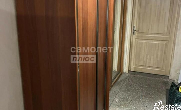 1-комн квартира ул Госпитальная, 19,  д. 19
