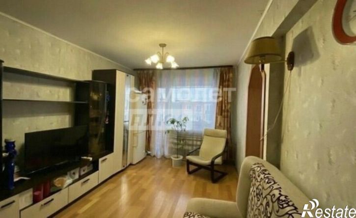 3-комн квартира ул Энтузиастов, 15,  д. 15
