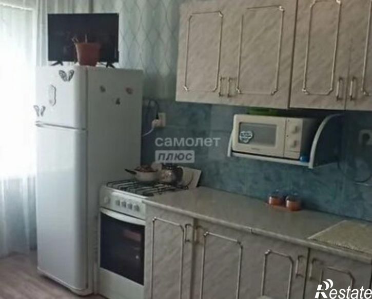 1-комн квартира ул 6-я Ленинградская, 8,  д. 8