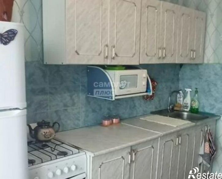1-комн квартира ул 6-я Ленинградская, 8,  д. 8