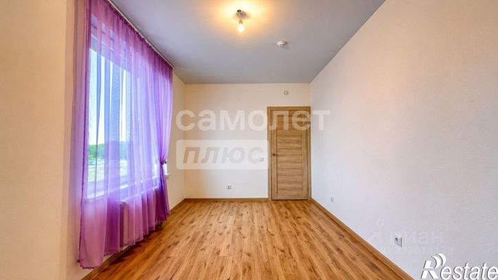 1-комн квартира Омск г., Кировский, Волгоградская ул.
