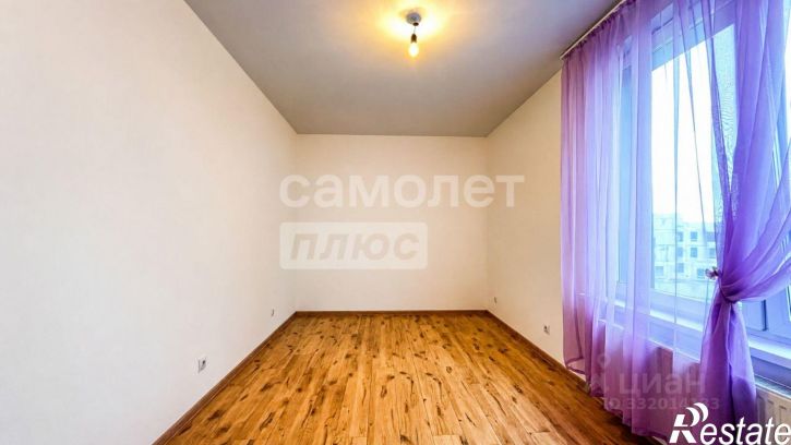 1-комн квартира Омск г., Кировский, Волгоградская ул.