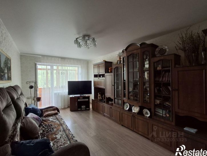 3-комн квартира ул 50-летия ВЛКСМ, 7,  д. 7