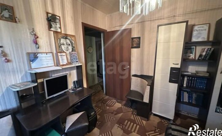 2-комн квартира ул 21-я Амурская, 14,  д. 14
