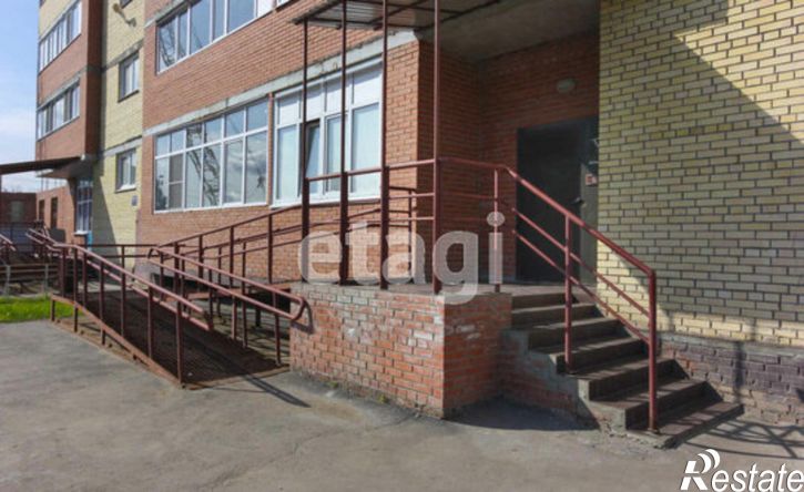 2-комн квартира ул 4-я Любинская, 34Б,  д. 34Б