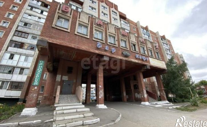 1-комн квартира ул Кирова, 4,  д. 4