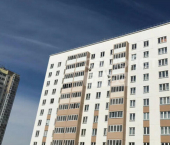 1-комн, 43кв м, этаж 3/10 ул Леонида Маслова, 8