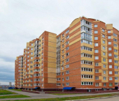 1-комн, 39кв м, этаж 2/10 б-р Архитекторов, 4