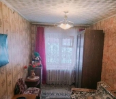 3-комн, 58кв м, этаж 1/5 пр-кт Мира, 88