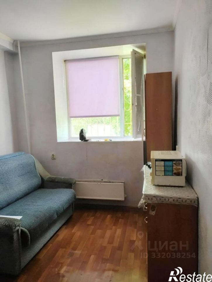 1-комн квартира ул 2-я Учхозная, 4 2,  д. 4 2,  к. 2