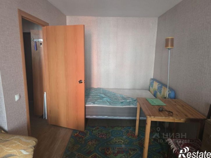 1-комн квартира ул Виталия Суровикина, 4,  д. 4