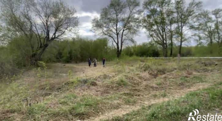 Земельный участок ул 40 лет Ракетных Войск, 17,  д. 17