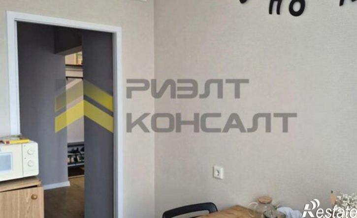 1-комн квартира ул 2-я Поселковая, 57,  д. 57