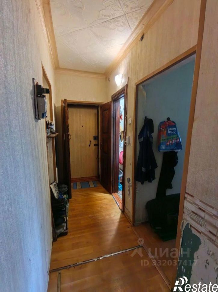 3-комн квартира ул 5-я Кордная, 15,  д. 15