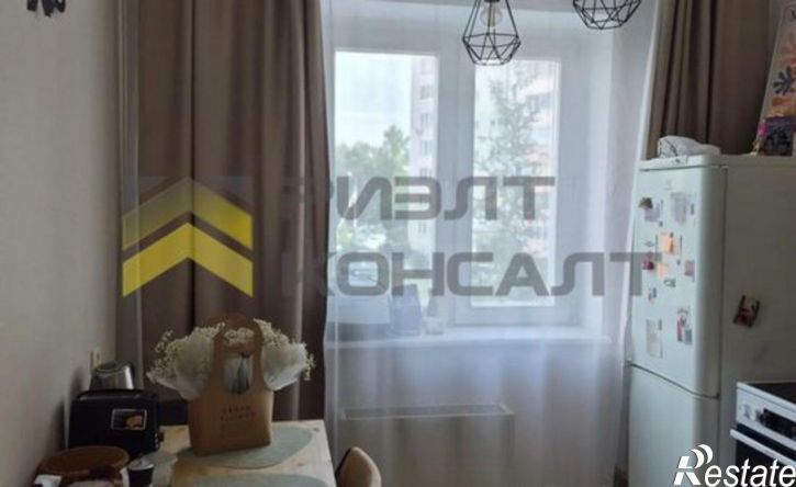 1-комн квартира ул 2-я Поселковая, 57,  д. 57