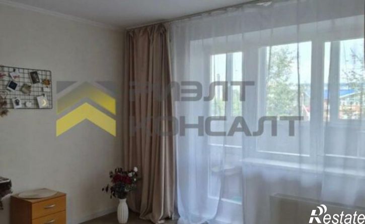 1-комн квартира ул 2-я Поселковая, 57,  д. 57