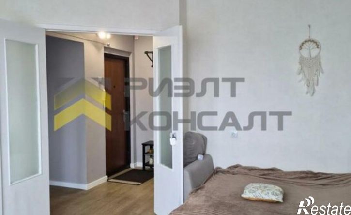 1-комн квартира ул 2-я Поселковая, 57,  д. 57