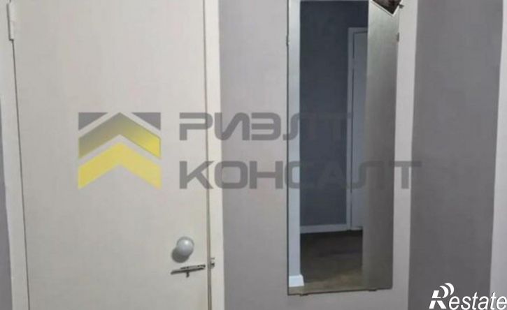1-комн квартира ул 2-я Поселковая, 57,  д. 57