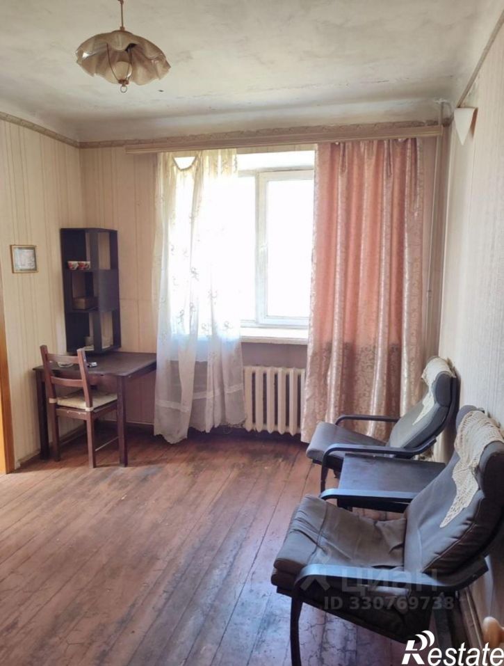 2-комн квартира ул Циолковского, 6,  д. 6