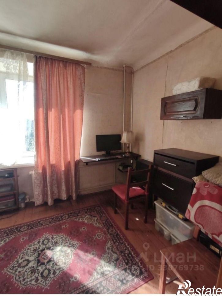 2-комн квартира ул Циолковского, 6,  д. 6
