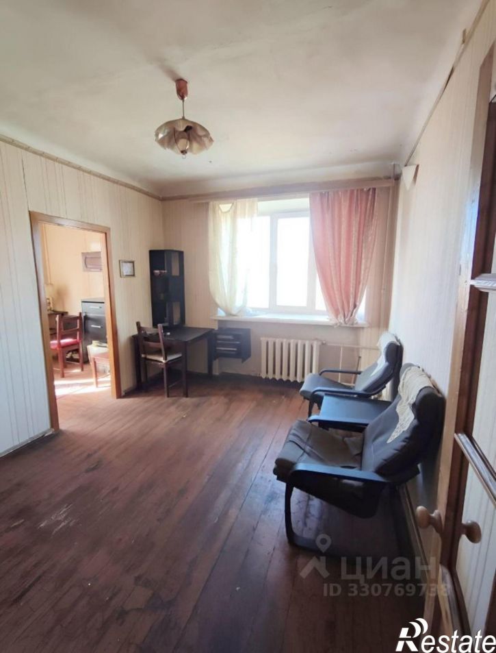 2-комн квартира ул Циолковского, 6,  д. 6