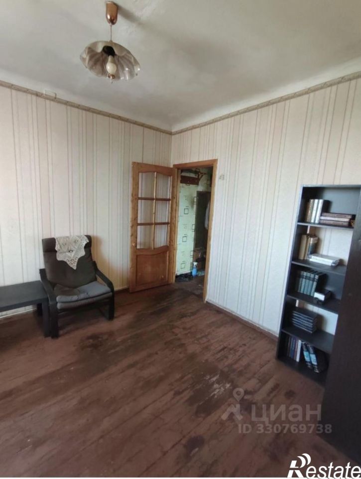 2-комн квартира ул Циолковского, 6,  д. 6