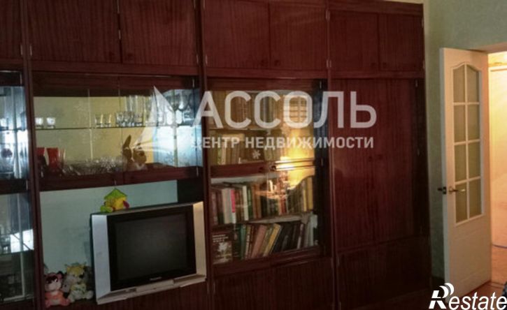 3-комн квартира ул 1-я Ленинградская, 9А,  д. 9А
